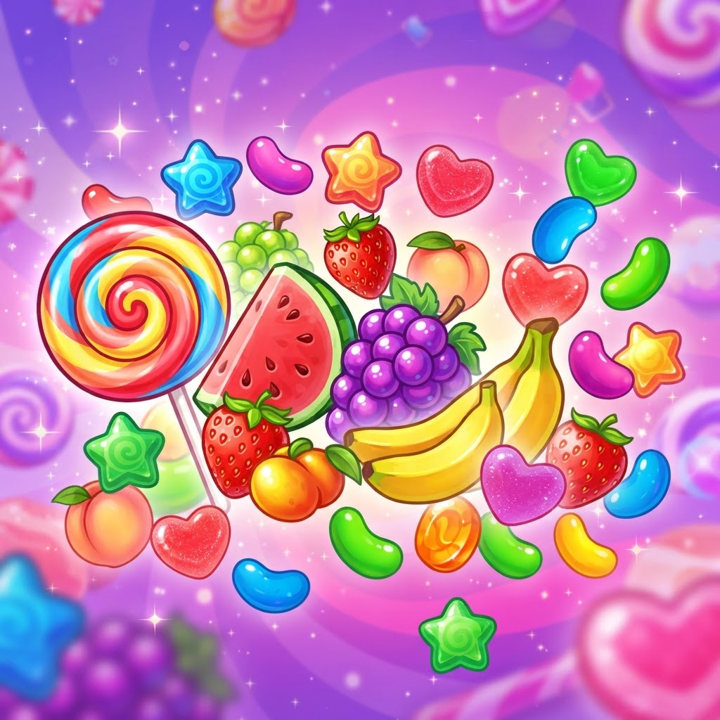 Sweet Bonanza slot game