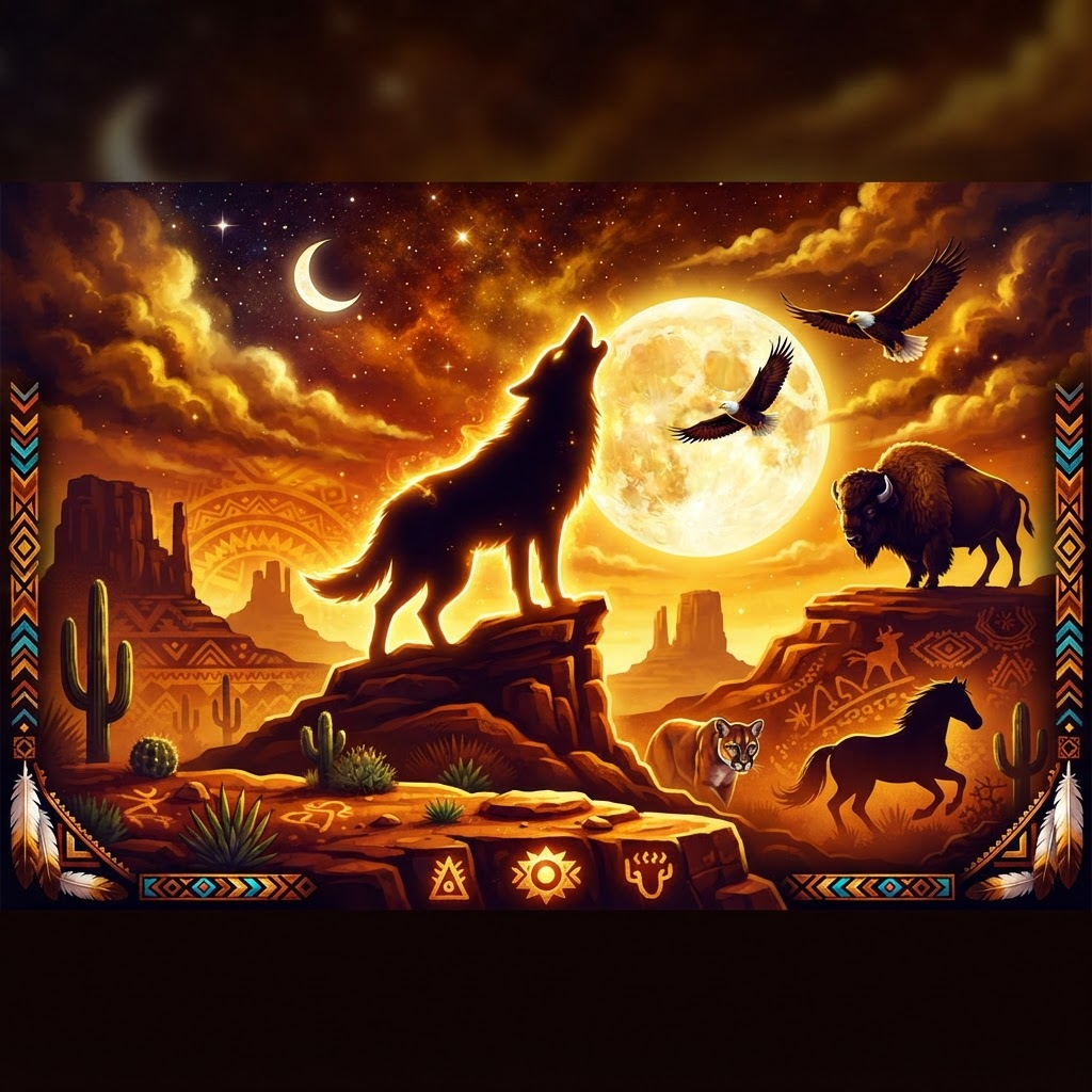 Wolf Gold slot game
